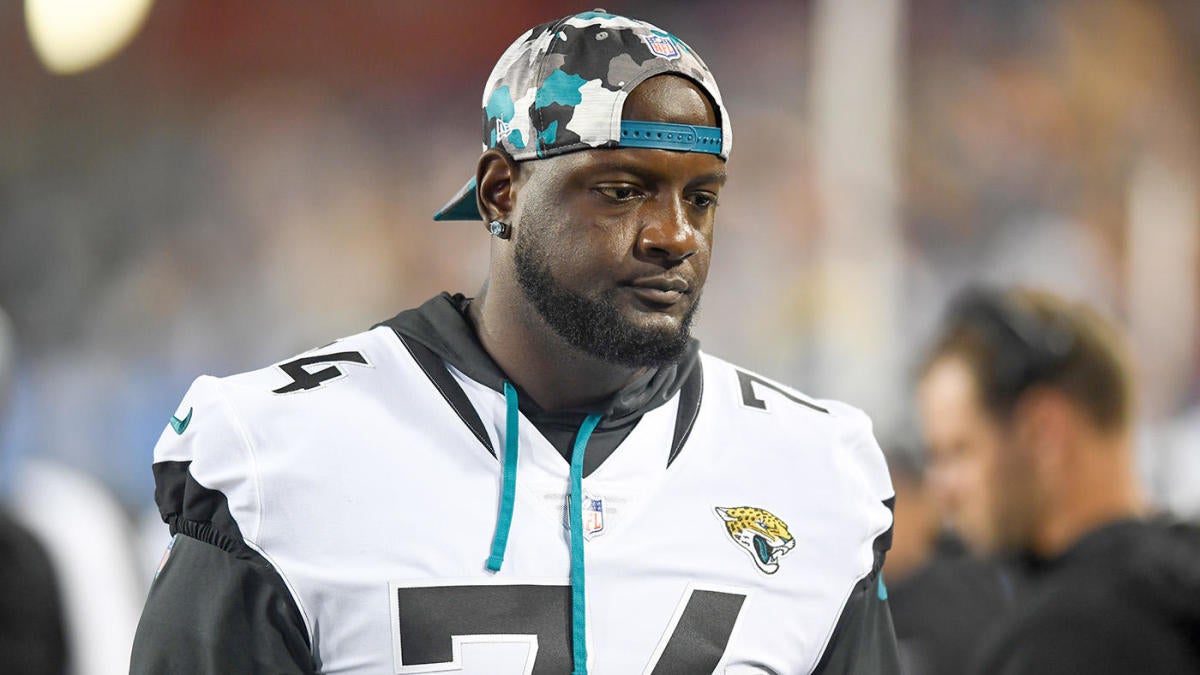 Jaguars' Cam Robinson suspended four games for violating NFL's PED policy,  per report - CBSSports.com