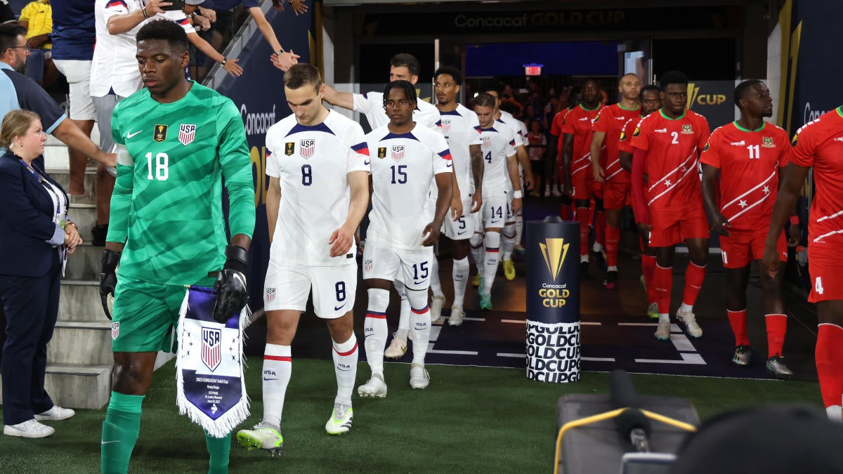 US Olympic, CONCACAF Gear: How to buy men's and women's Team USA