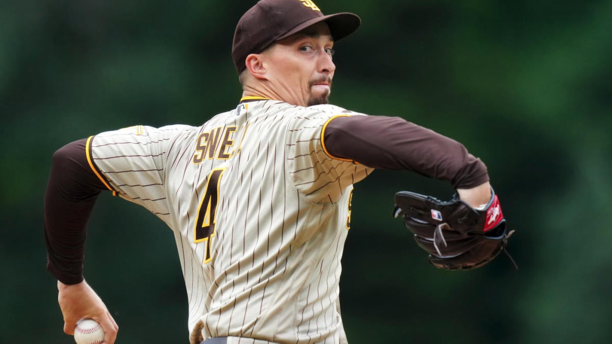 Fantasy Baseball Starting Pitcher Rankings: Blake Snell, Hunter