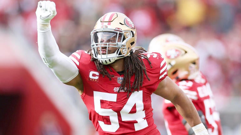 Ranking NFL's Top 10 Linebackers Heading Into 2023 Season, Plus Teams ...