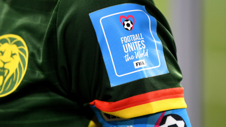 FIFA introduces new armbands for Women's World Cup, 'OneLove' armband ...