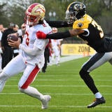 USFL: Tampa Bay Bandits vs Birmingham Stallions