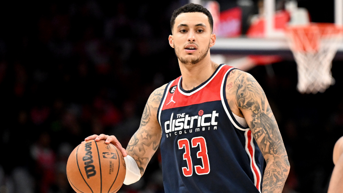 NBA free agency Kyle Kuzma agrees to four-year, $102M deal to return to Wizards, per agent