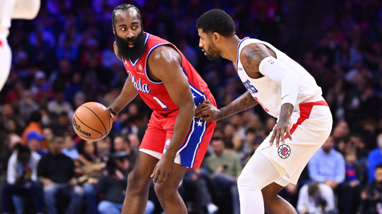 James Harden Trade Rumors: Clippers' Kawhi Leonard And Paul George On ...