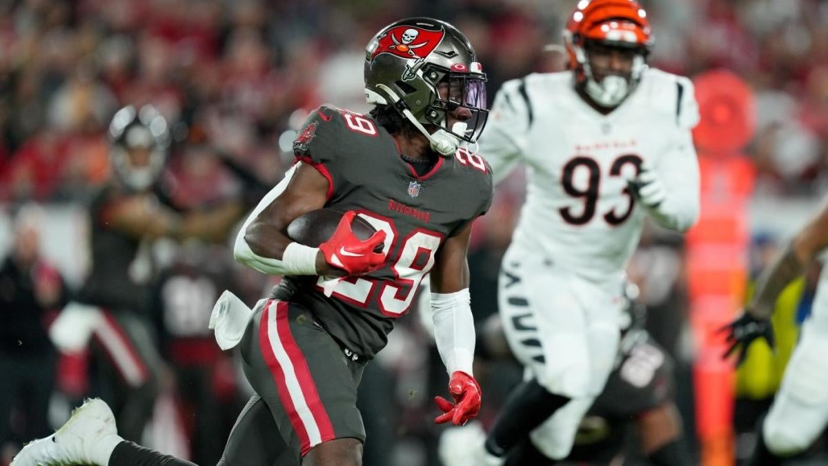 Fantasy football rankings 2021: Overall top 200 sees RBs lead the way