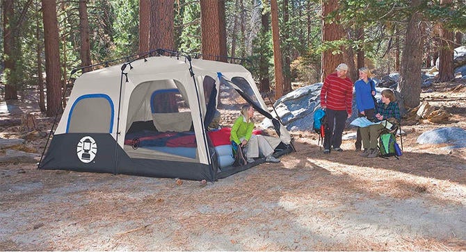 Coleman camping gear is on sale now for Amazon Prime Day - CBSSports.com