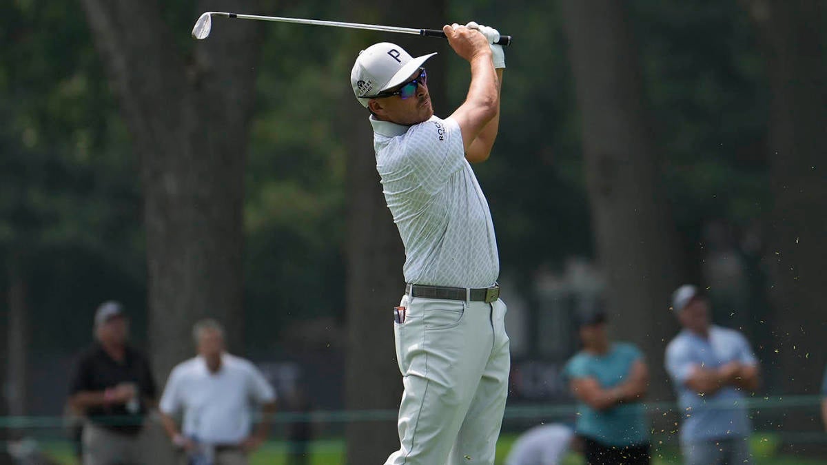 2023 Rocket Mortgage Classic leaderboard: Rickie Fowler in mix as Taylor  Pendrith, Taylor Moore share lead 