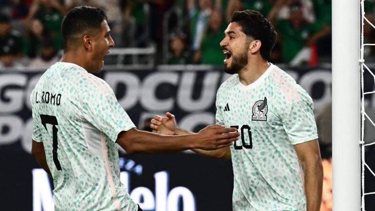 Mexico vs. Qatar odds, prediction, start time: 2023 Gold Cup picks ...
