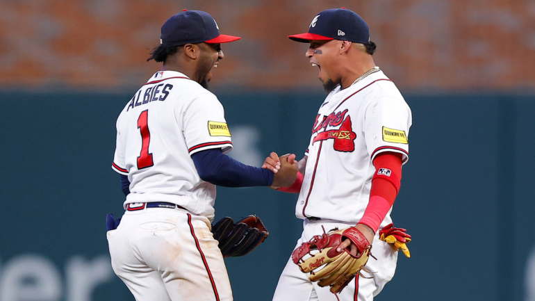 MLB Midseason Grades: Braves Look Dominant, Mets And Padres Fail, Only ...