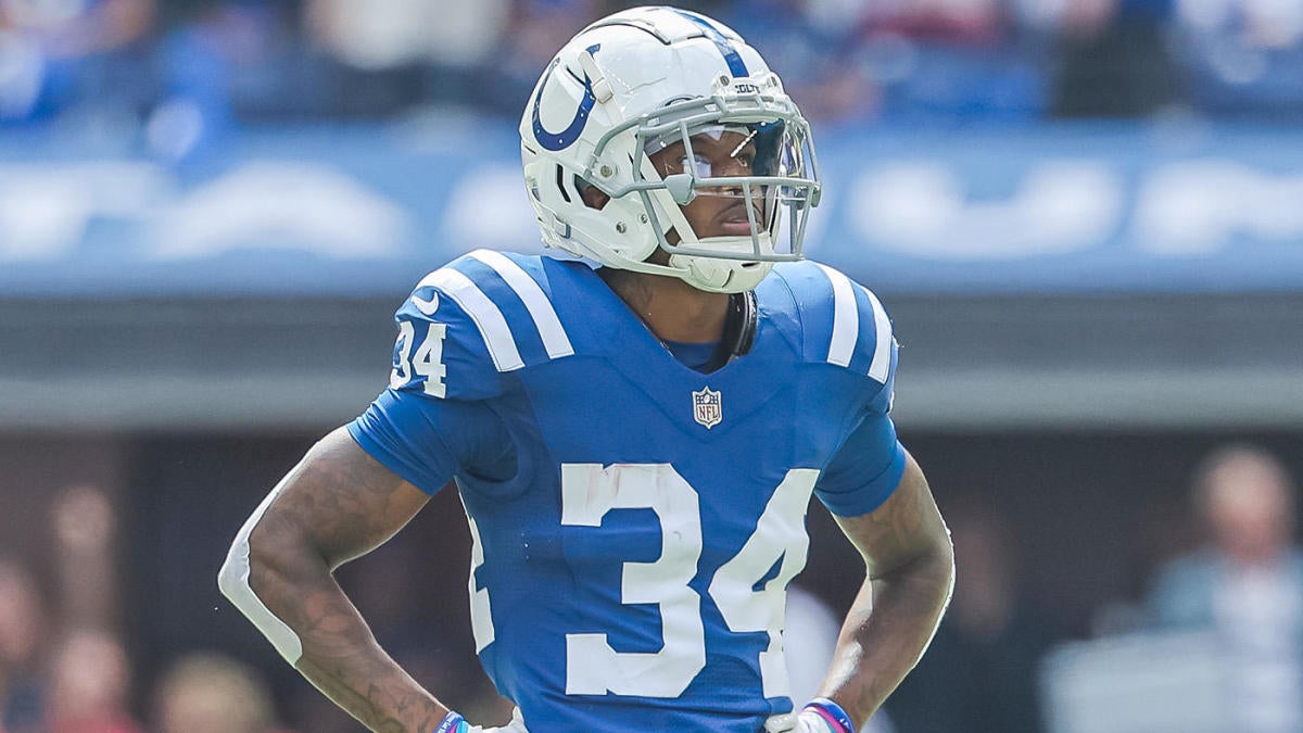 NFL reportedly preparing to hand out season-long suspensions to Colts'  Isaiah Rodgers and others for alleged sports gambling