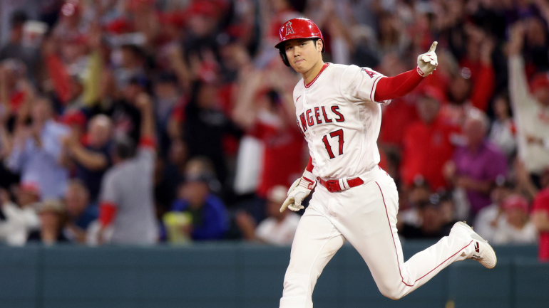 Angels Superstar Shohei Ohtani Just Had The Best June In MLB History ...