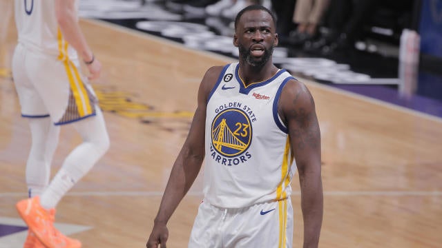 Warriors' Draymond Green agrees to $100M, four-year deal