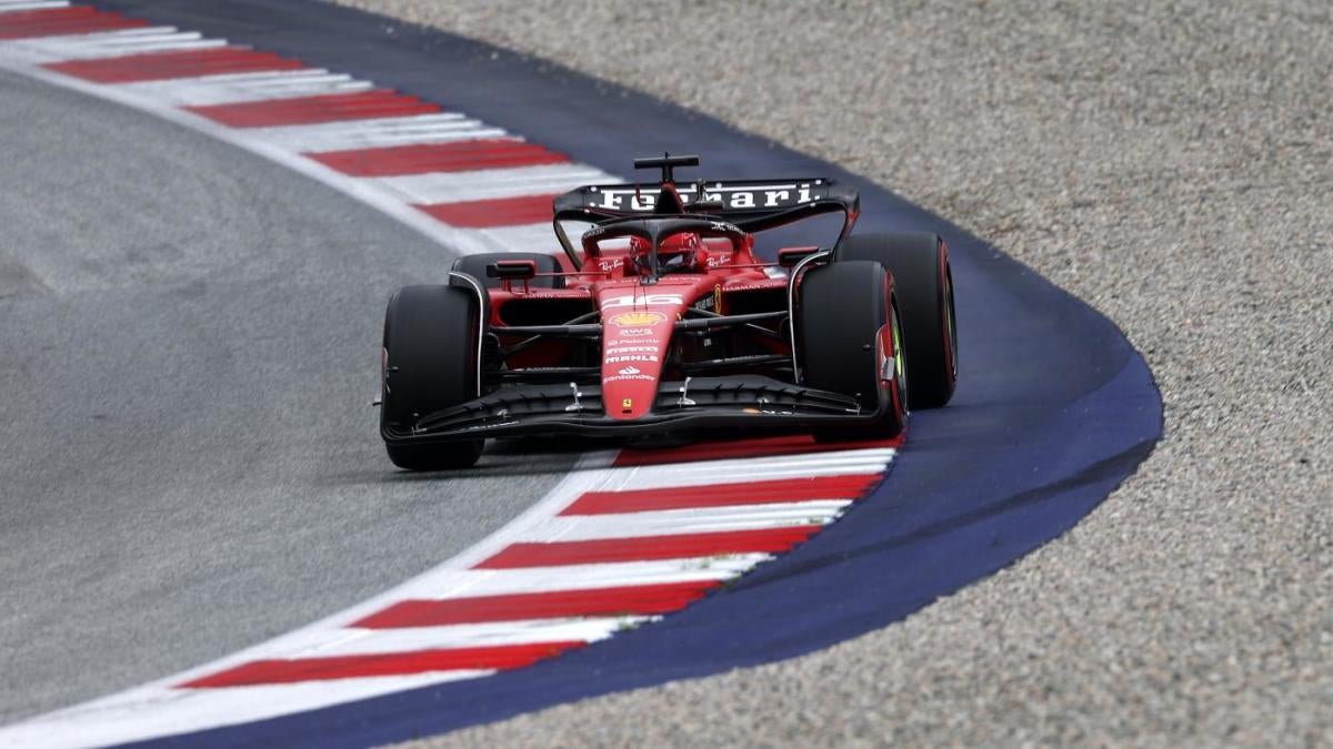 Formula 1 picks, odds, race time Surprising 2023 Austrian Grand Prix predictions, F1 bets by proven model