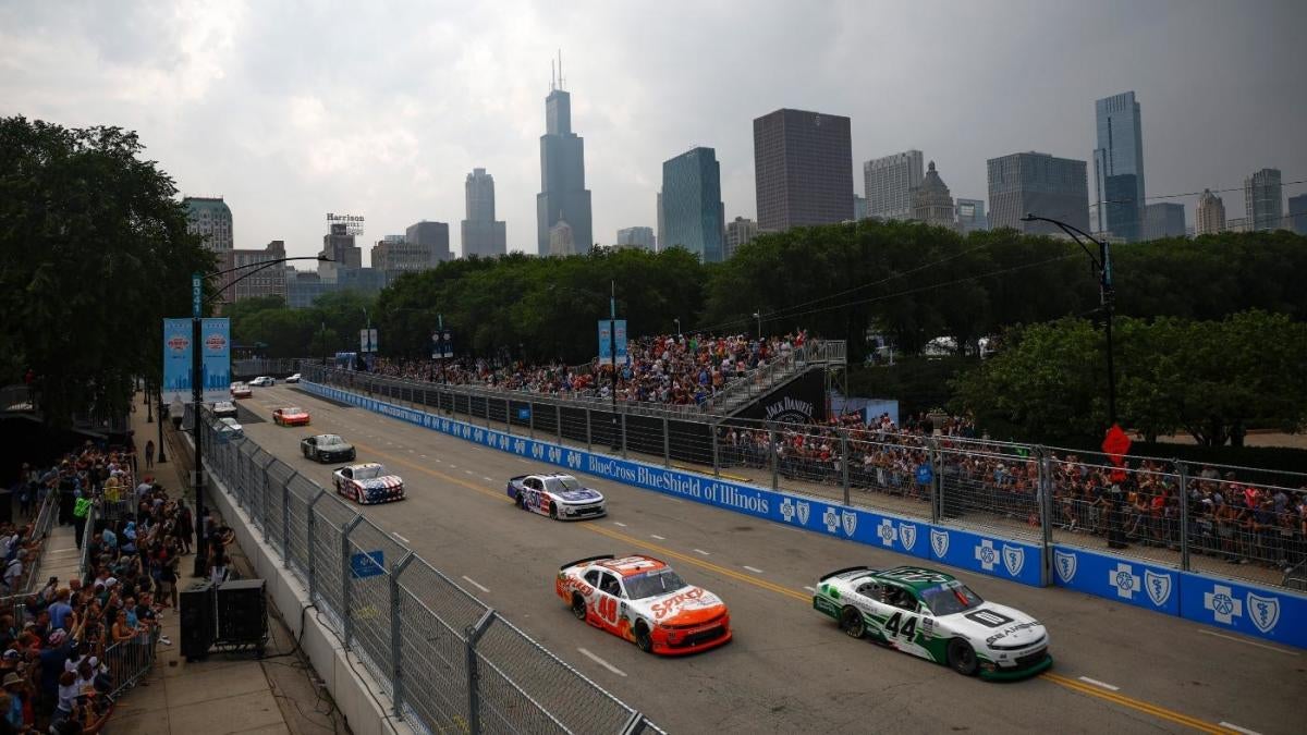 2023 NASCAR at Chicago picks, Grant Park 220 predictions, odds, field