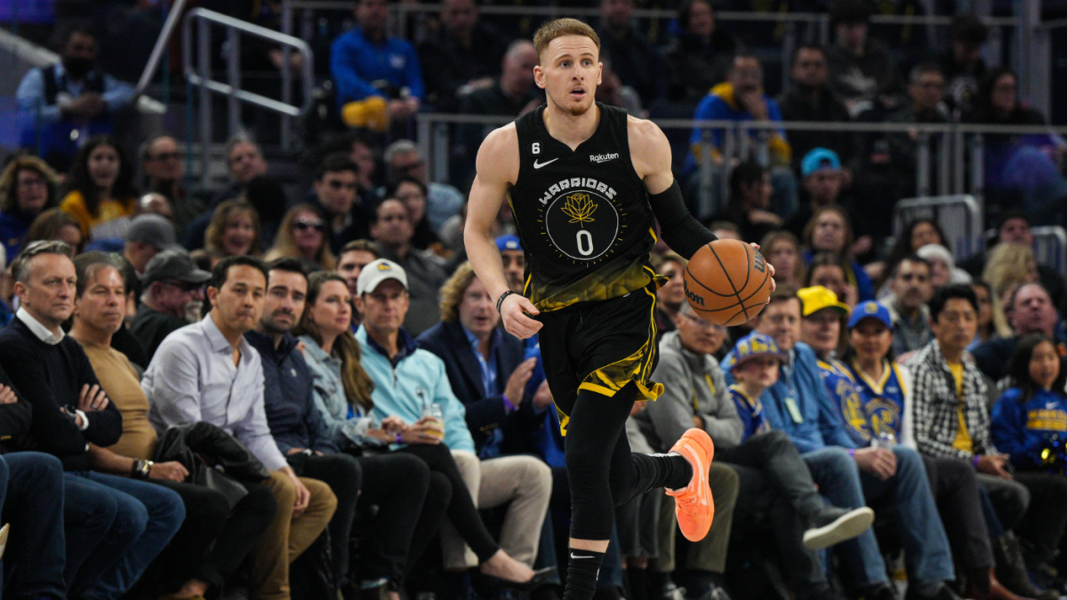 Donte DiVincenzo, New York Knicks Agree to Four-Year Contract, per Report