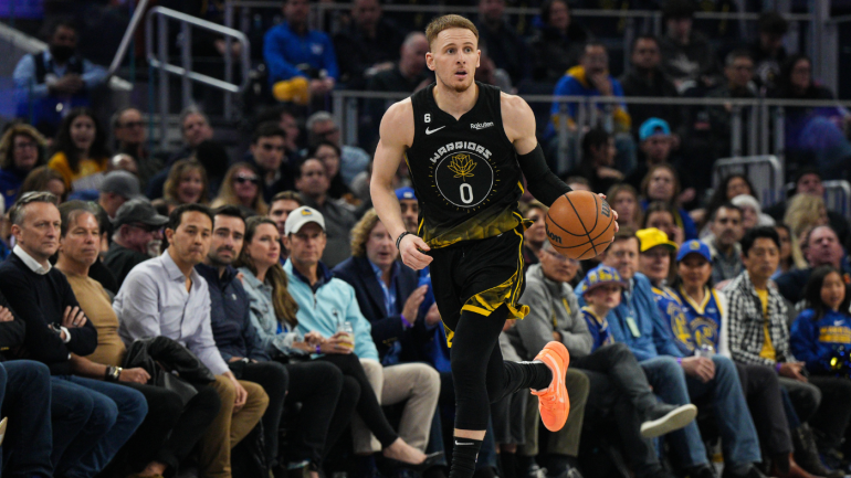 Knicks Land Donte DiVincenzo On Four-year, $50 Million Deal, Per Report ...