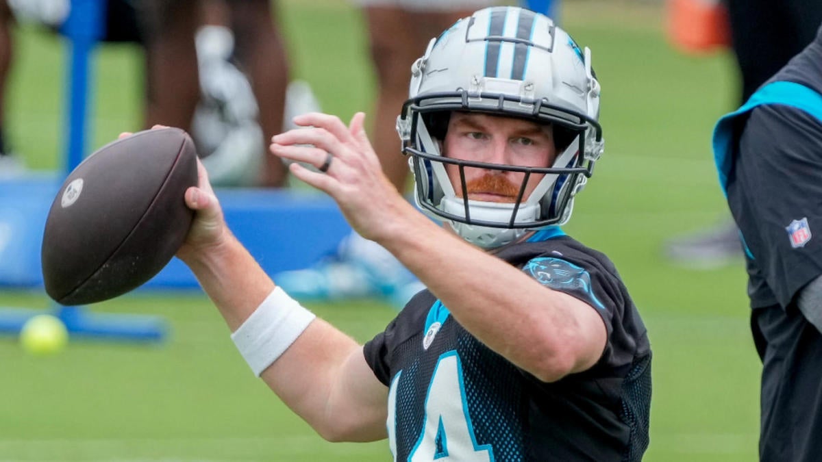 Panthers backup QB Andy Dalton views himself as a starter 'I don't