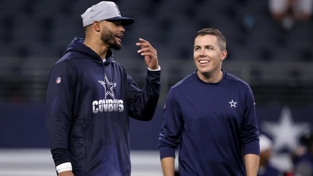 Galina: The shortcomings of the Kellen Moore-Dak Prescott connection for  the Dallas Cowboys, NFL News, Rankings and Statistics