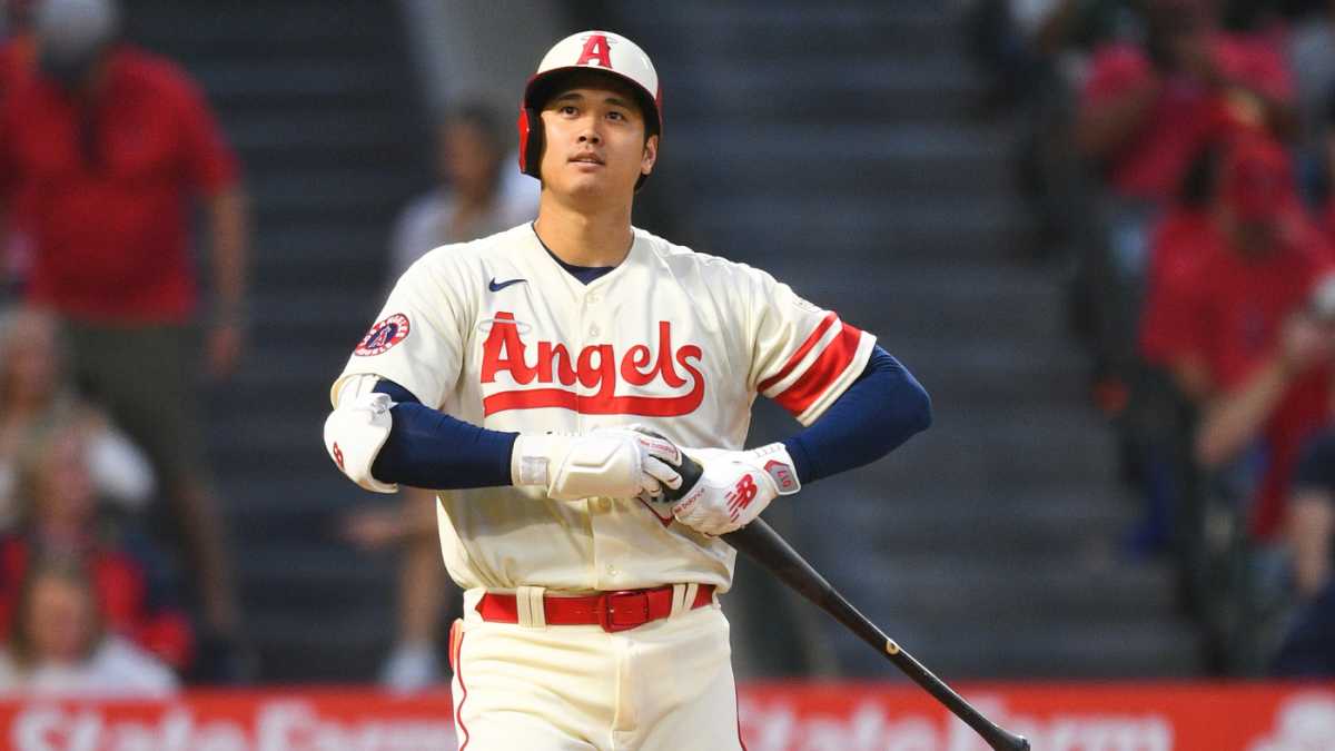 2023 MLB All-Star Game Rosters: Shohei Ohtani Goes As Pitcher And DH ...