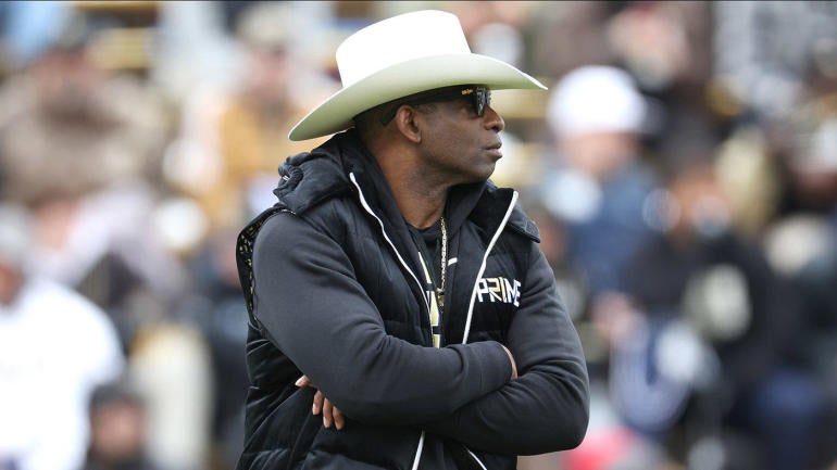 Colorado Football Spring Game