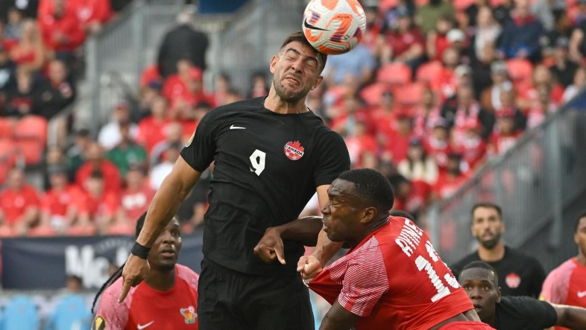 Canada beats Cuba 4-2 and will play US in CONCACAF Gold Cup