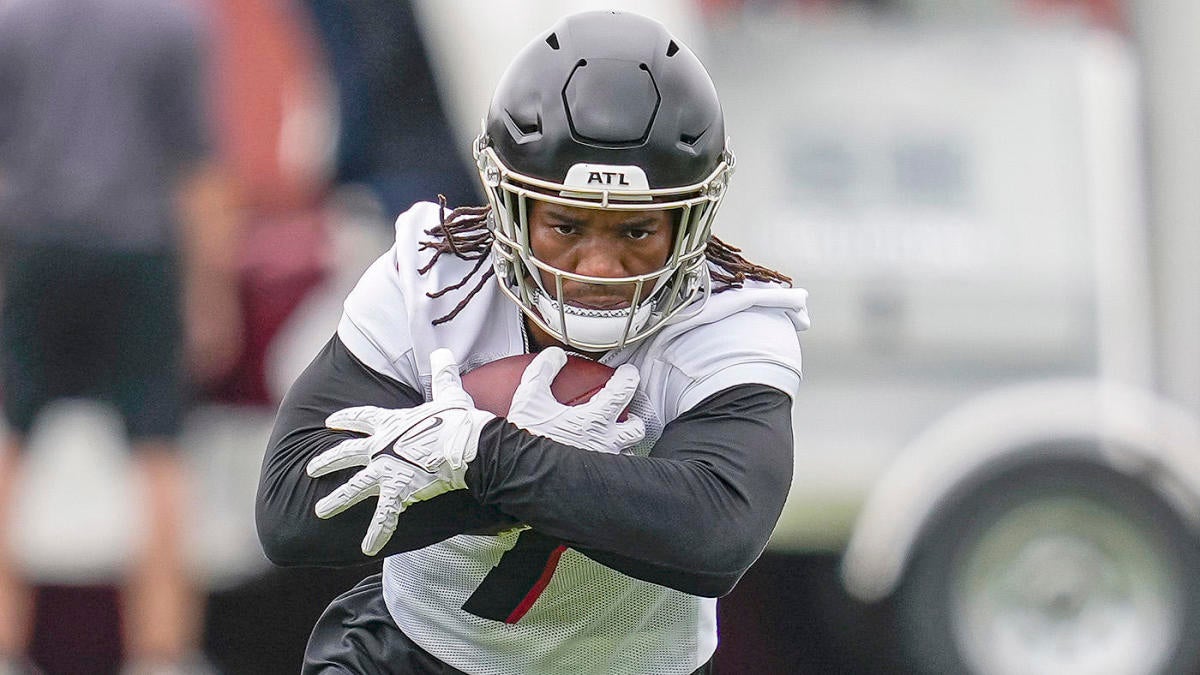 Fantasy football 2023 rookie rankings: Bijan Robinson, Jahmyr Gibbs lead  the way; Anthony Richardson worth watching 