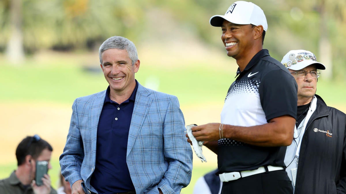 Tiger Woods Denies Knowledge Of Leaked Talking Points Memo Aimed At ...