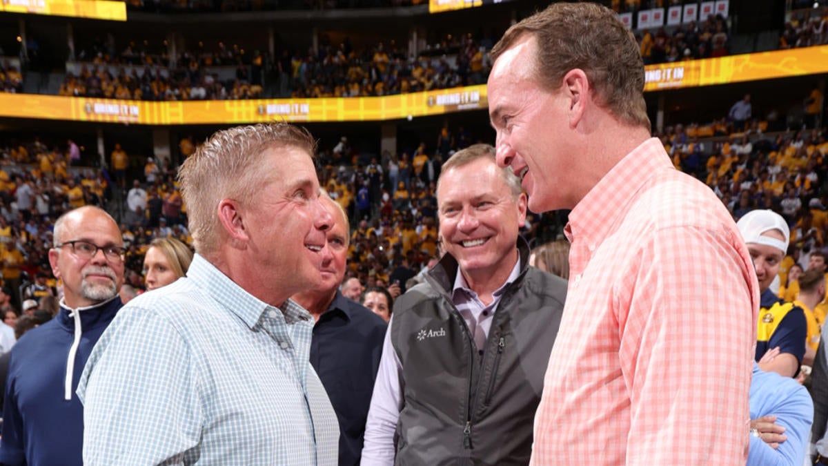 Peyton Manning finally reveals his thoughts on Broncos’ bold move to trade for Sean Payton