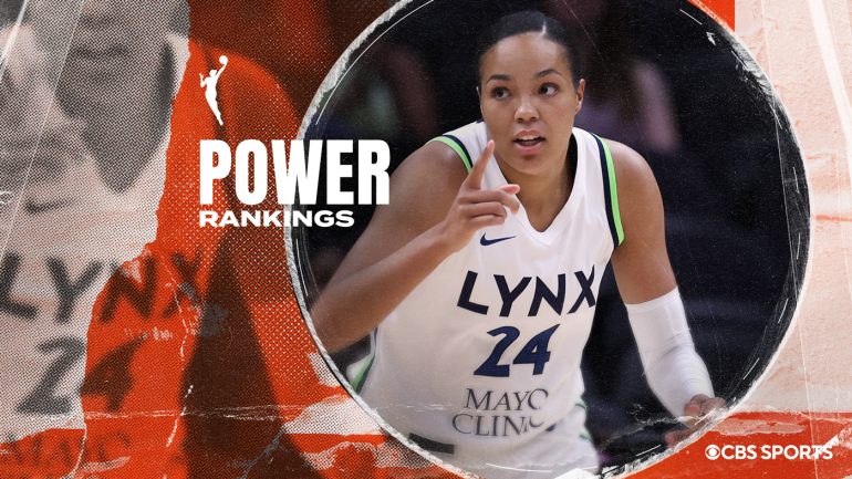 WNBA Power Rankings: Napheesa Collier Is Back To Her Best For Red-hot ...