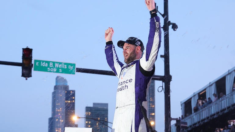 NASCAR Cup Series Grant Park 220