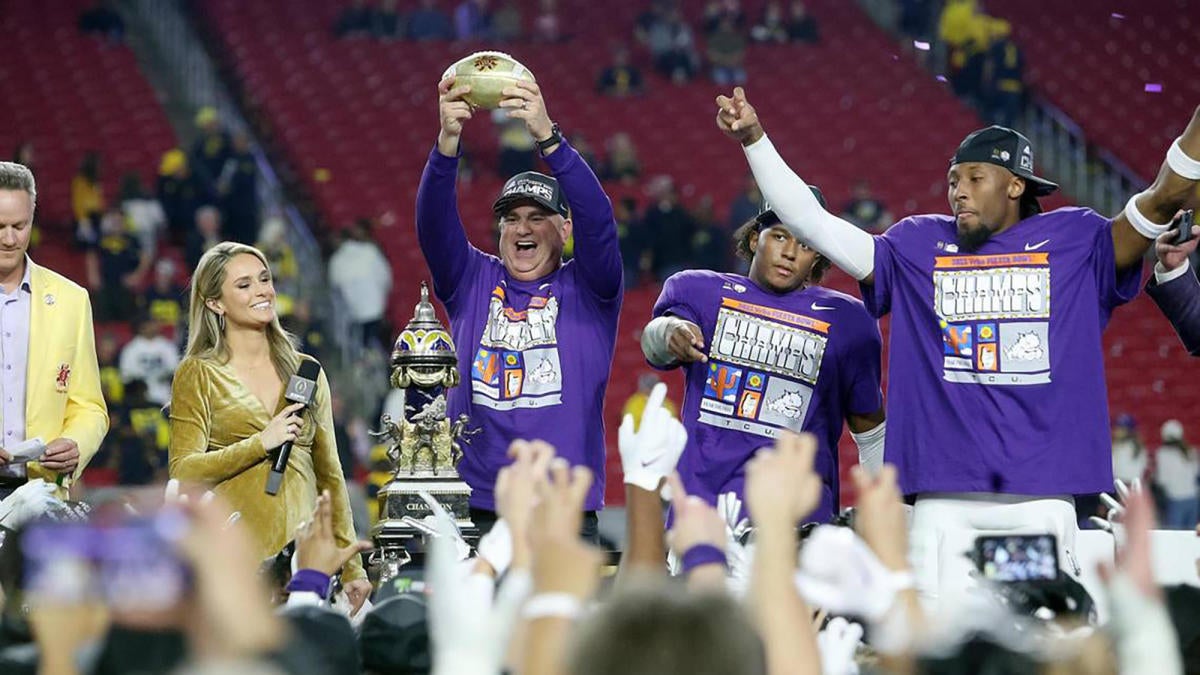 Late Kick: What If TCU Makes Back-to-back Playoff Appearances ...