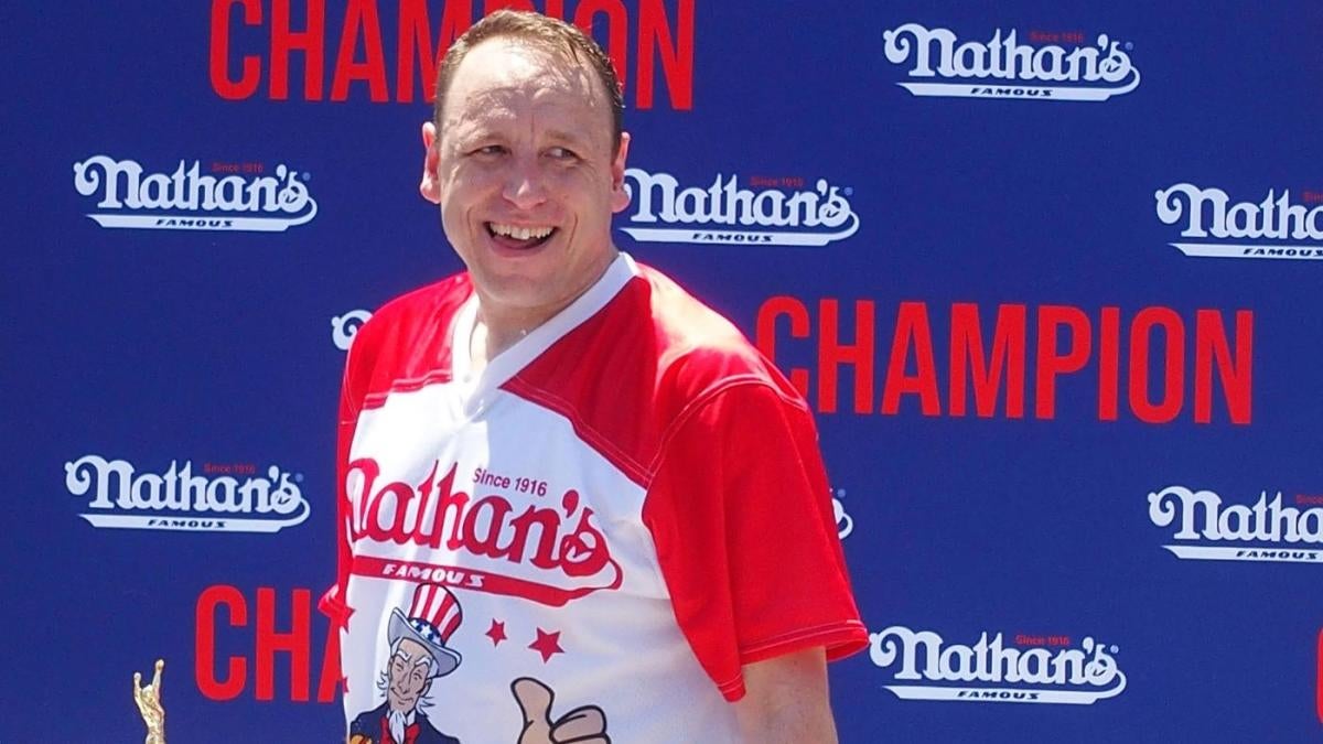 Joey Chestnut's Net Worth Proves Eating Hot Dogs Pays Off