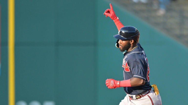 MLB: Atlanta Braves at Cleveland Guardians