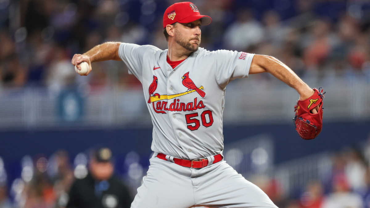 Has Wainwright already thrown his last pitch with the Cardinals?