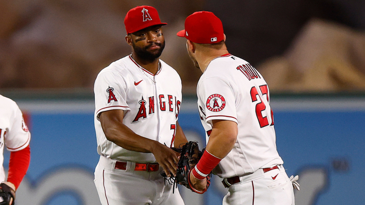 Mike Trout injury: Who will Angels turn to in the outfield? Eight
