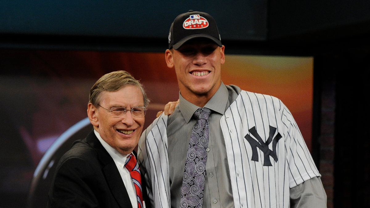 MLB draft: Redrafting the 2013 class 10 years later, with Astros taking Aaron  Judge at No. 1 