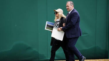 Day Three: The Championships - Wimbledon 2023