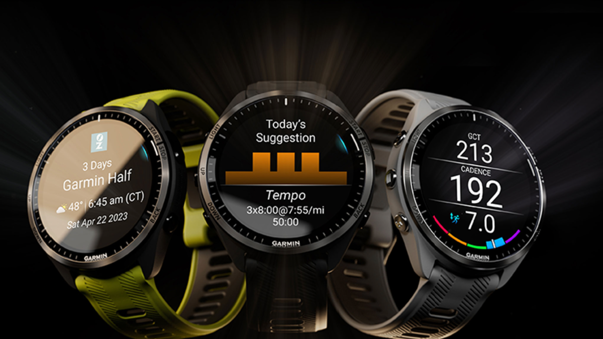 Garmin vivoactive 2025 3 prime day