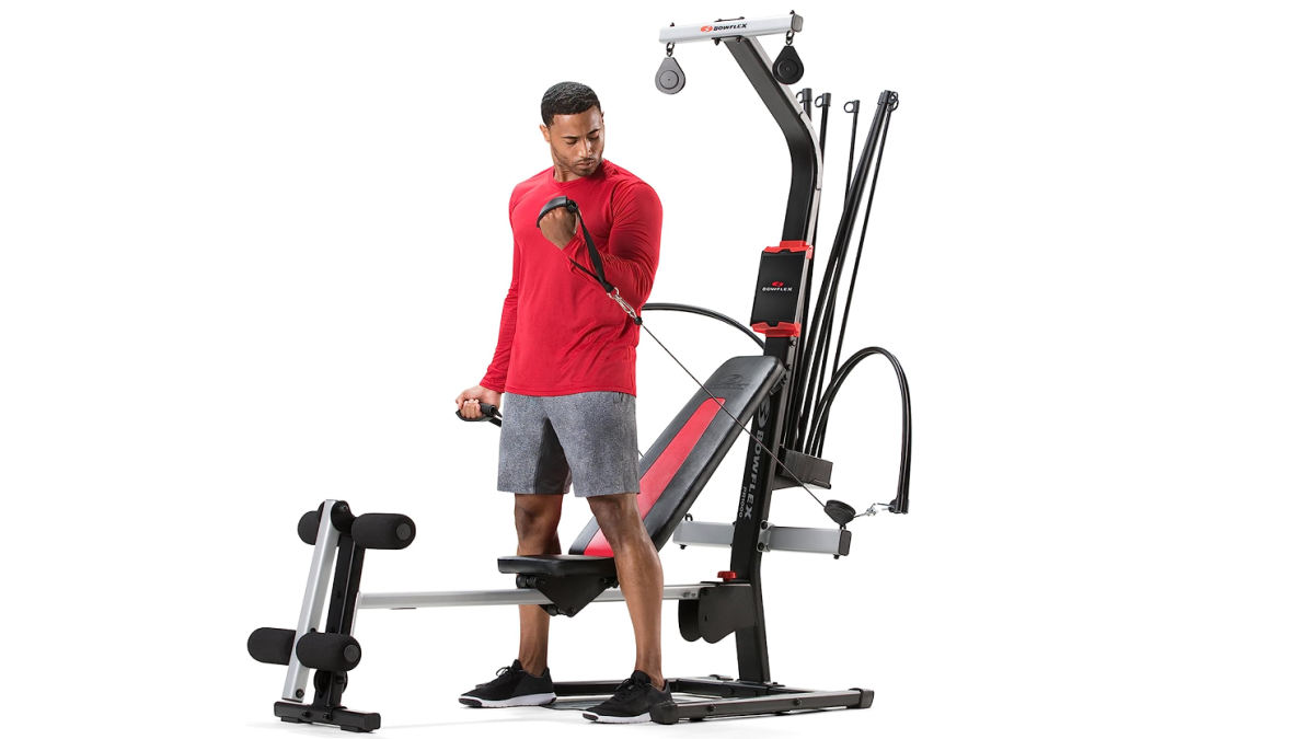 Prime Fitness USA equipment is taking our workouts to the next