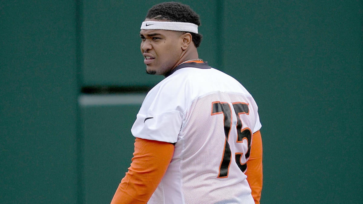 Bengals players react to team's massive signing of OT Orlando Brown Jr.