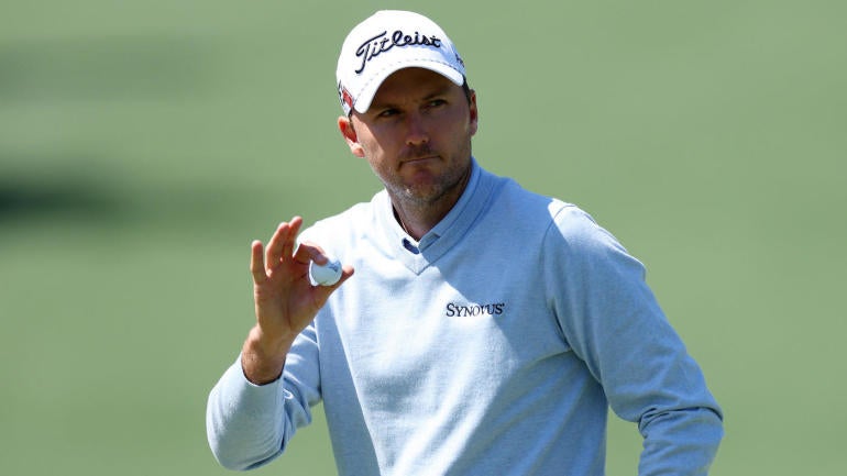 The Masters - Final Round