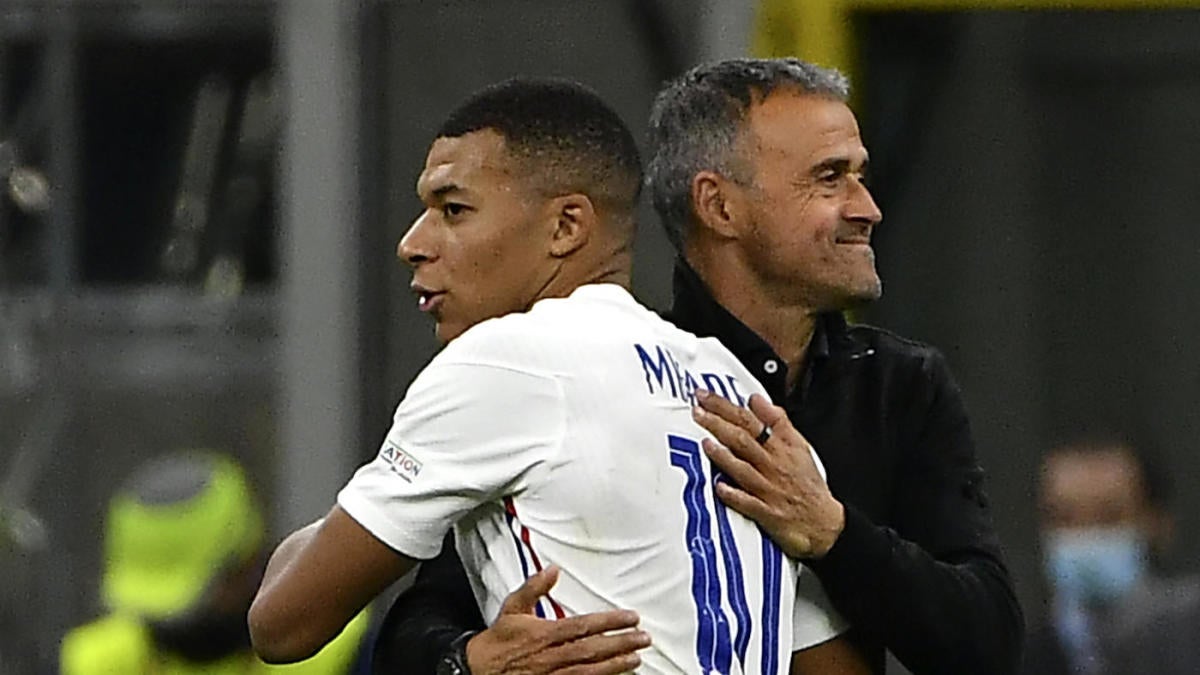Can Luis Enrique and Kylian Mbappe make it work together at Paris  Saint-Germain next season? - CBSSports.com