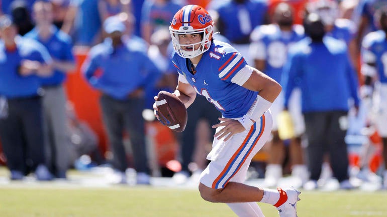 COLLEGE FOOTBALL: OCT 02 Eastern Washington at Florida