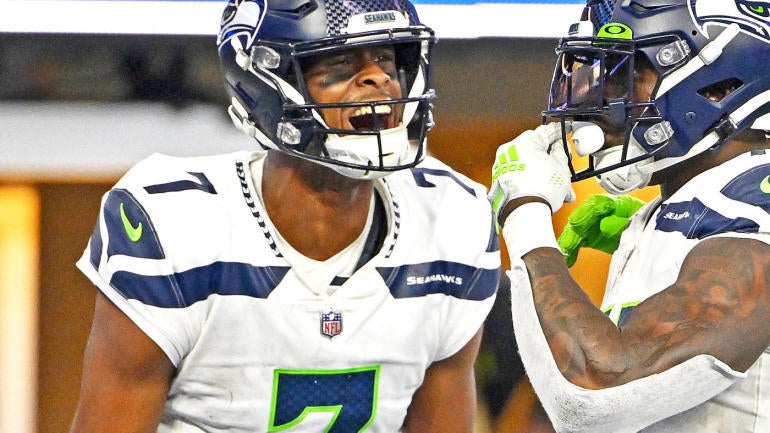 2023 Fantasy Football Draft Prep: Seattle Seahawks Player Outlooks ...