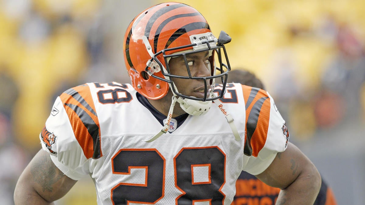 Corey Dillon rants about omission from Bengals' Ring of Honor, Pro
