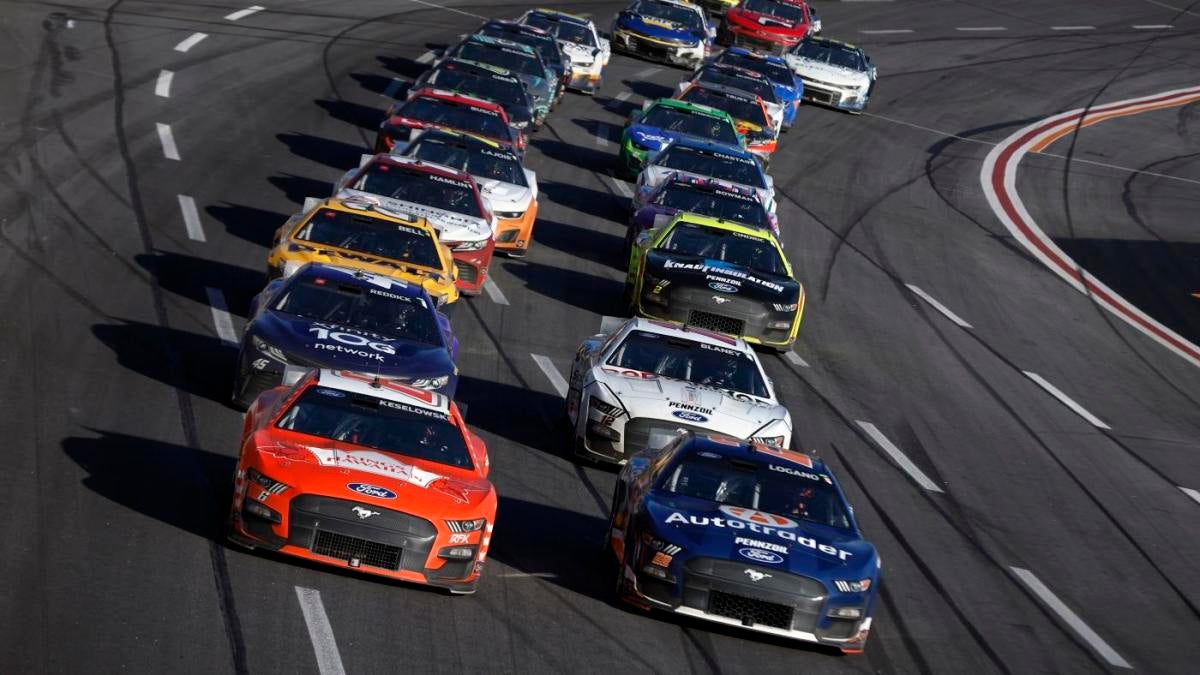 NASCAR at Atlanta How to watch, stream, preview, picks for the 2023 Quaker State 400