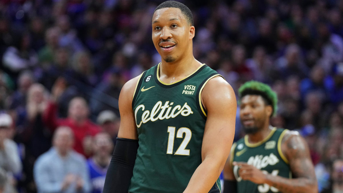 Celtics Trade Grant Williams to Mavericks in Three-Way Deal