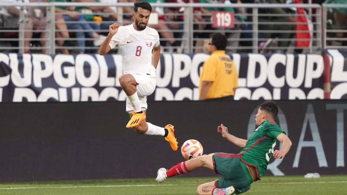 Mexico set to play in Gold Cup quarterfinals at AT&T Stadium on July 8