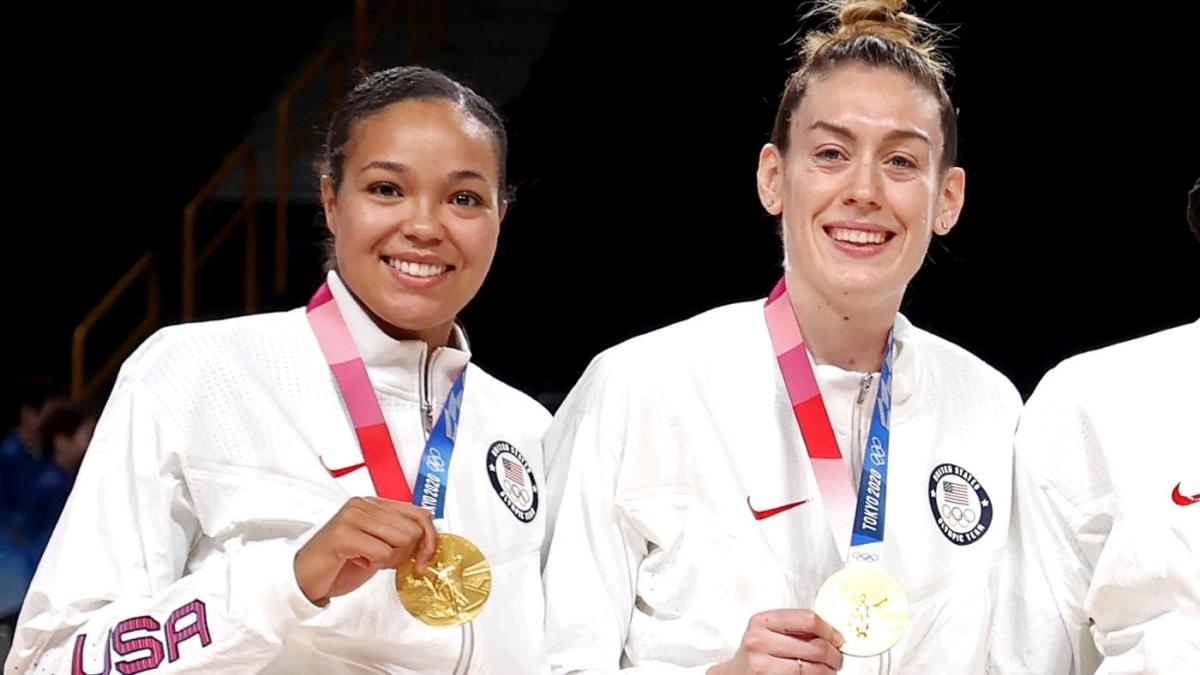 Breanna Stewart, Napheesa Collier to start U.S.-based league in