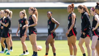 Previewing USWNT Friendly vs Wales | Box 2 Box Part 5